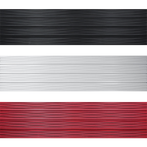 Wave - Textured Slatwall