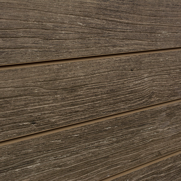 Weathered Wood - Textured Slatwall