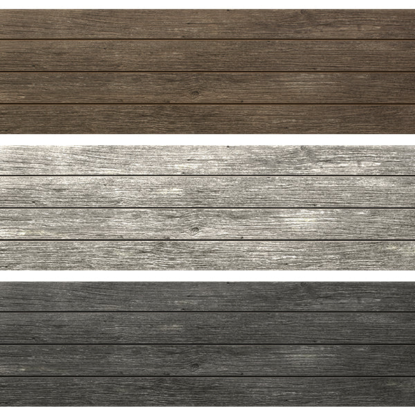 Weathered Wood - Textured Slatwall
