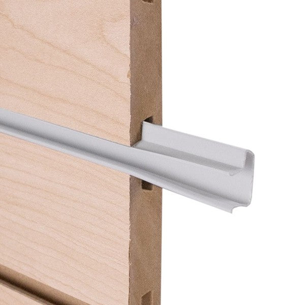Snap-In Slatwall Inserts