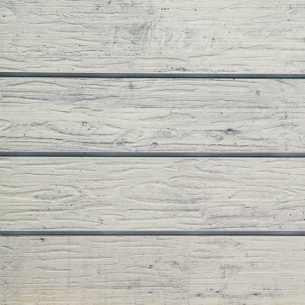 Wood Formed Concrete - Textured Slatwall