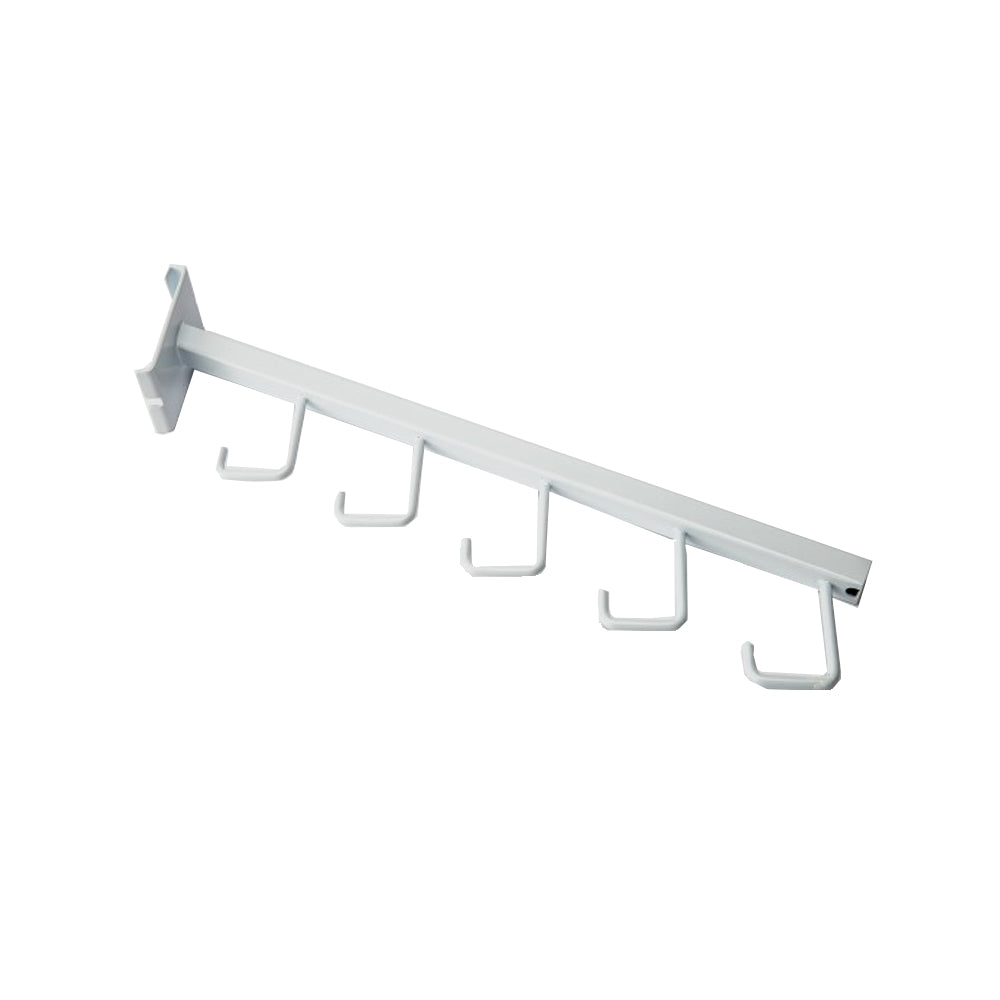 Gridwall 5 Hook Waterfall - Various Colors