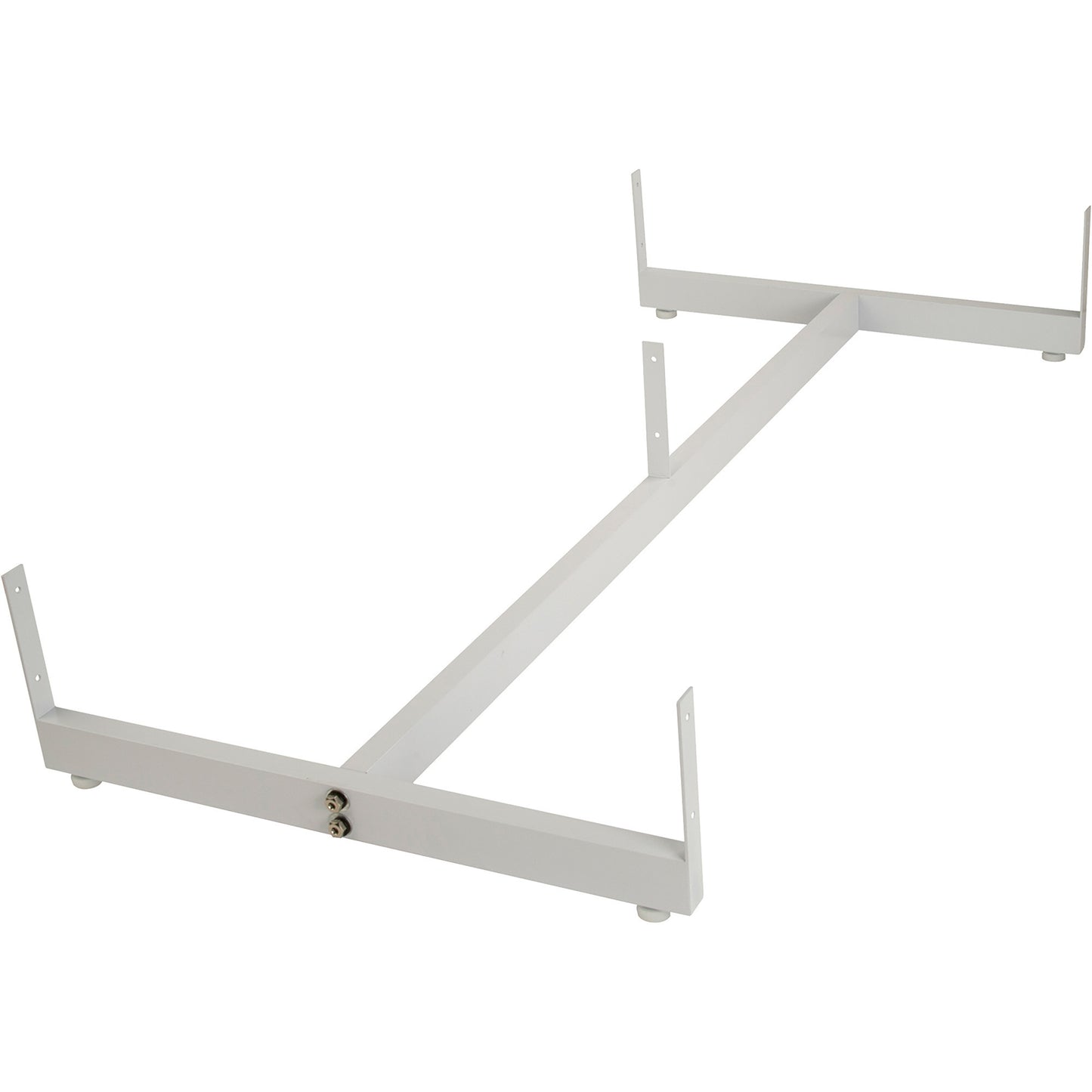 Gridwall H Base - Available in Black, White and Chrome