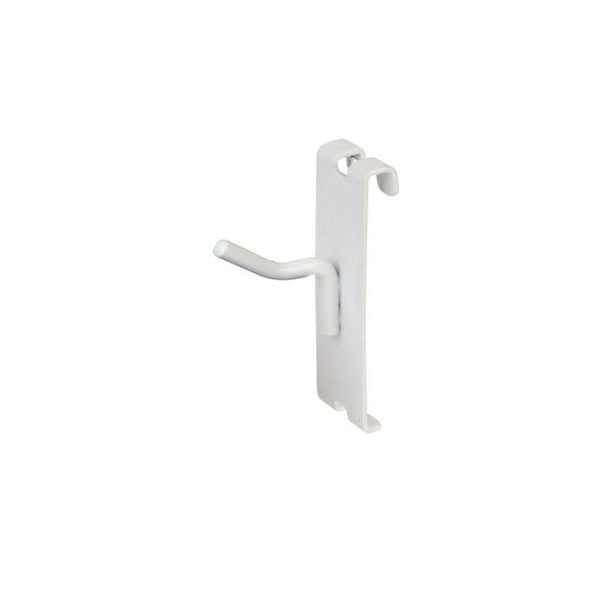 Gridwall Hooks - White Several Sizes
