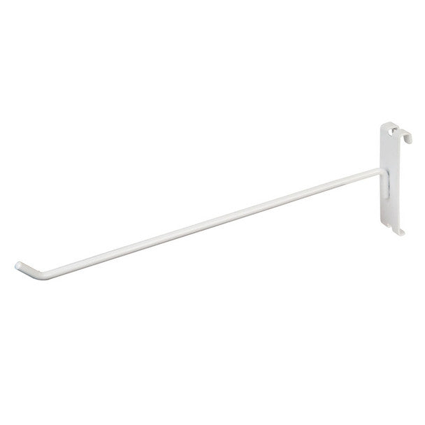Gridwall Hooks - White Several Sizes