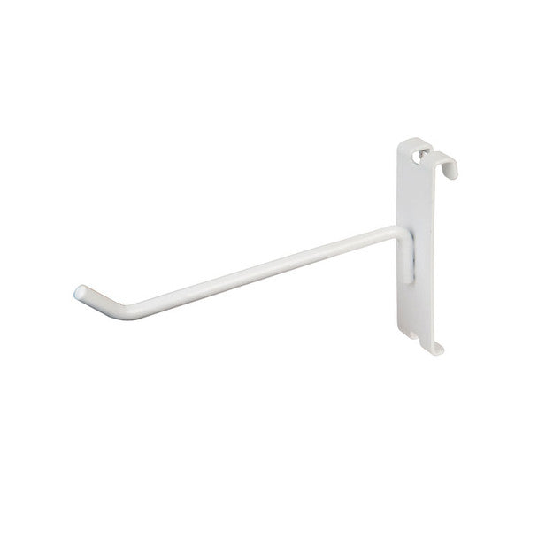 Gridwall Hooks - White Several Sizes
