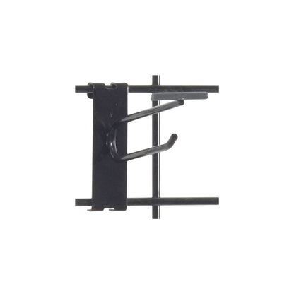 Gridwall Scanner Hooks - Black Several Sizes