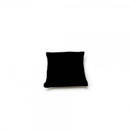 Pillow Pad 3" x 3" Black Velvet