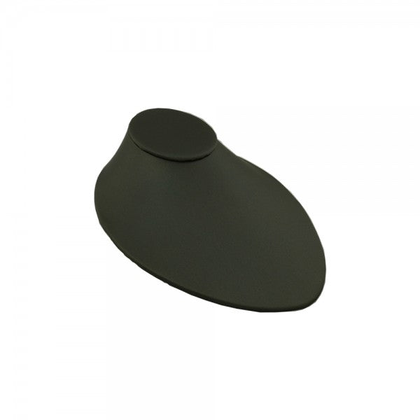 Necklace Bust 9'' Steel Grey