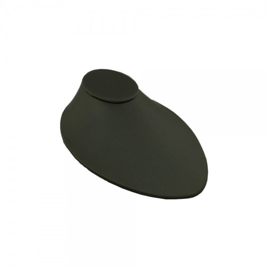 Necklace Bust 9'' Steel Grey