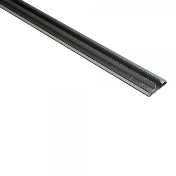 Slatwall Aluminum Metal Insert 96"