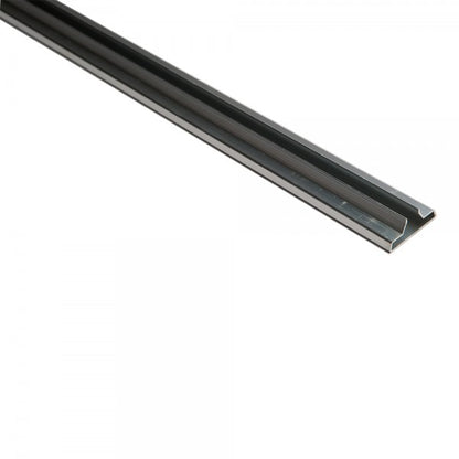 Slatwall Aluminum Metal Insert 96"
