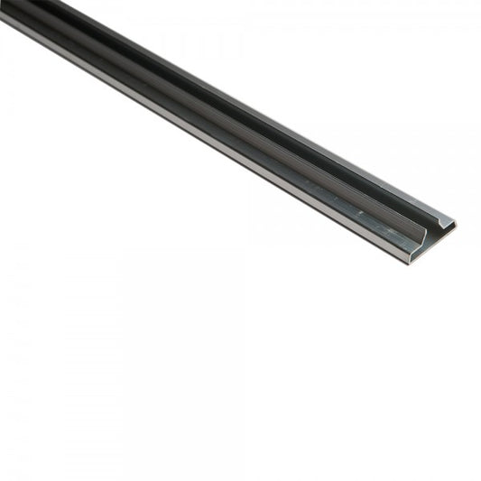 Slatwall Aluminum Metal Insert 96"