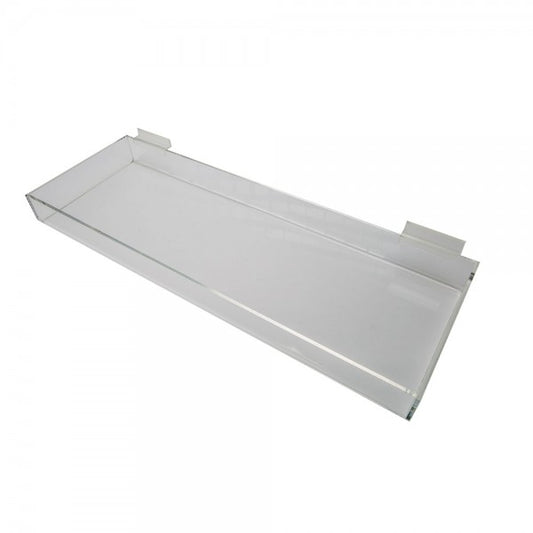 Slatwall Tray 24" x 8" x 2"