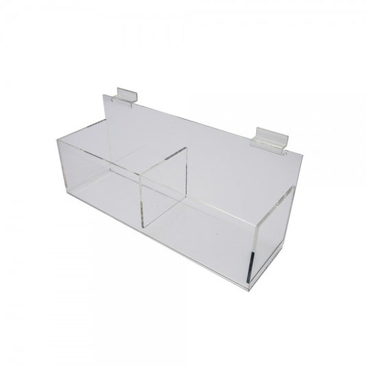 Slatwall Tray 16"x5"x5"