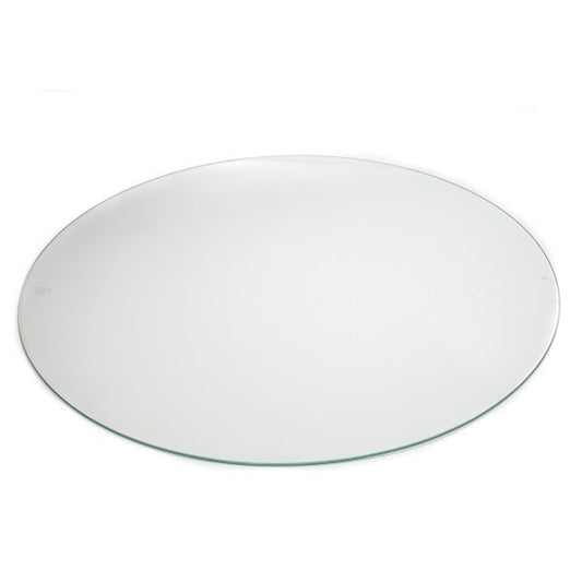 Tempered Glass 36" Round x 3/16"