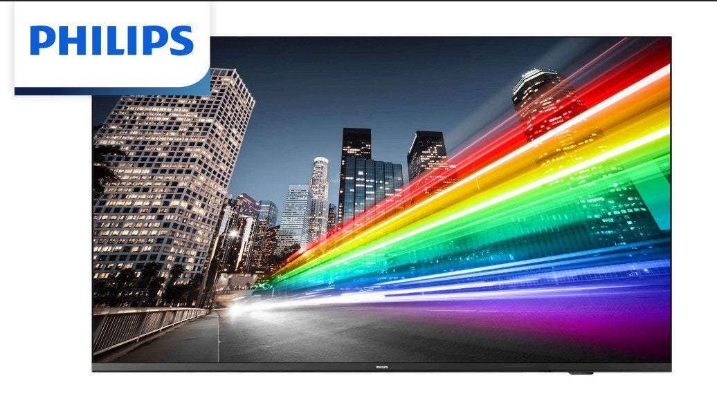 New Phillips 50" BFL2114 Digital Signage Screen