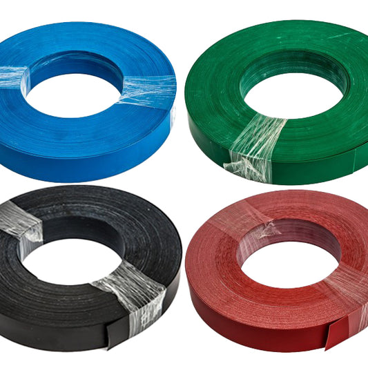 Roll of Plastic Inserts for Slatwall