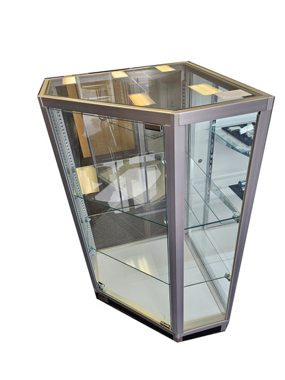 All Glass Corner Filler 90 Deg.