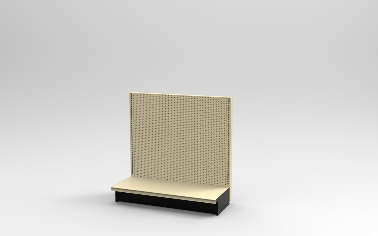 Platinum Lozier Wall - Height