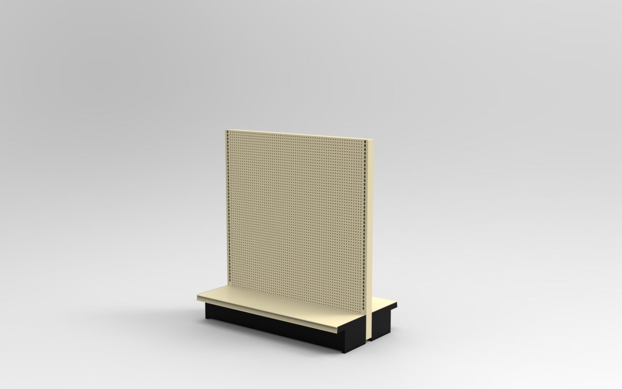 Platinum Lozier Island - 54" Height