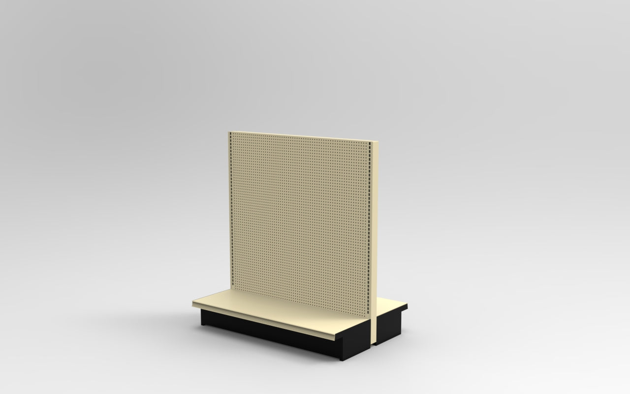 Platinum Lozier Island - 54" Height