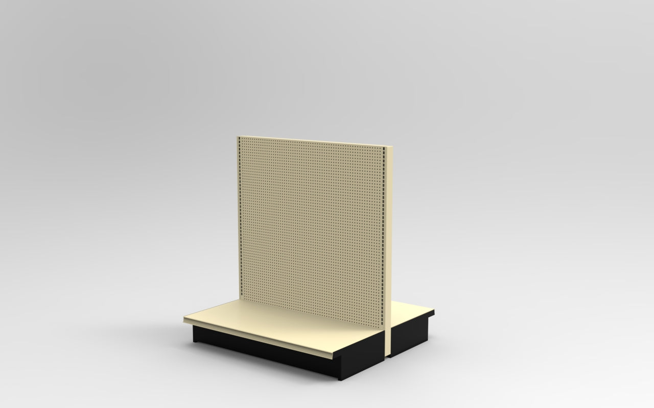 Platinum Lozier Island - 54" Height