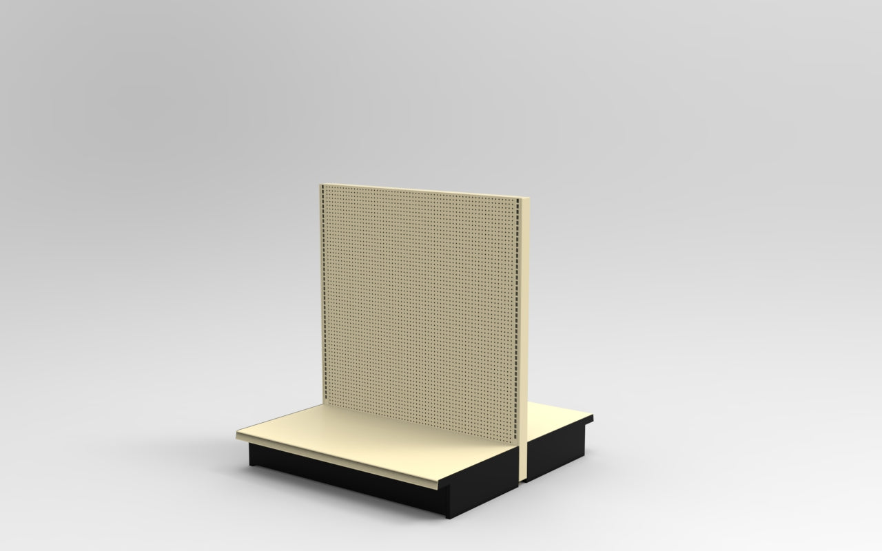 Platinum Lozier Island - 54" Height