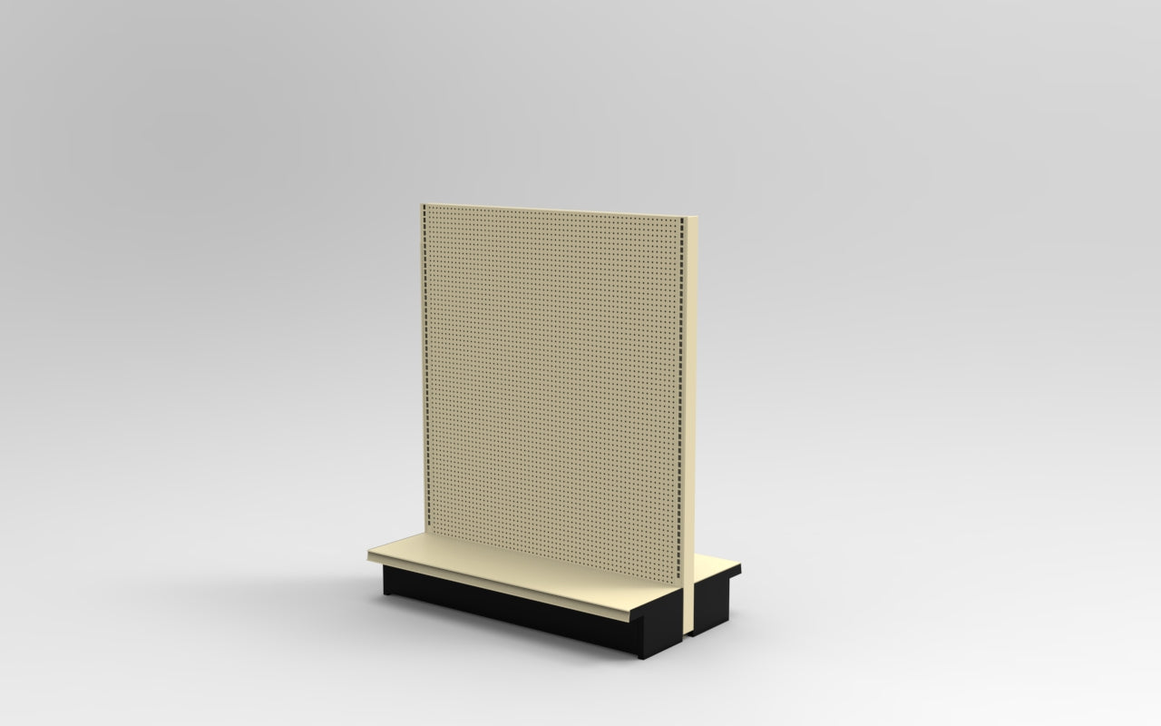 Platinum Lozier Island - 60" Height