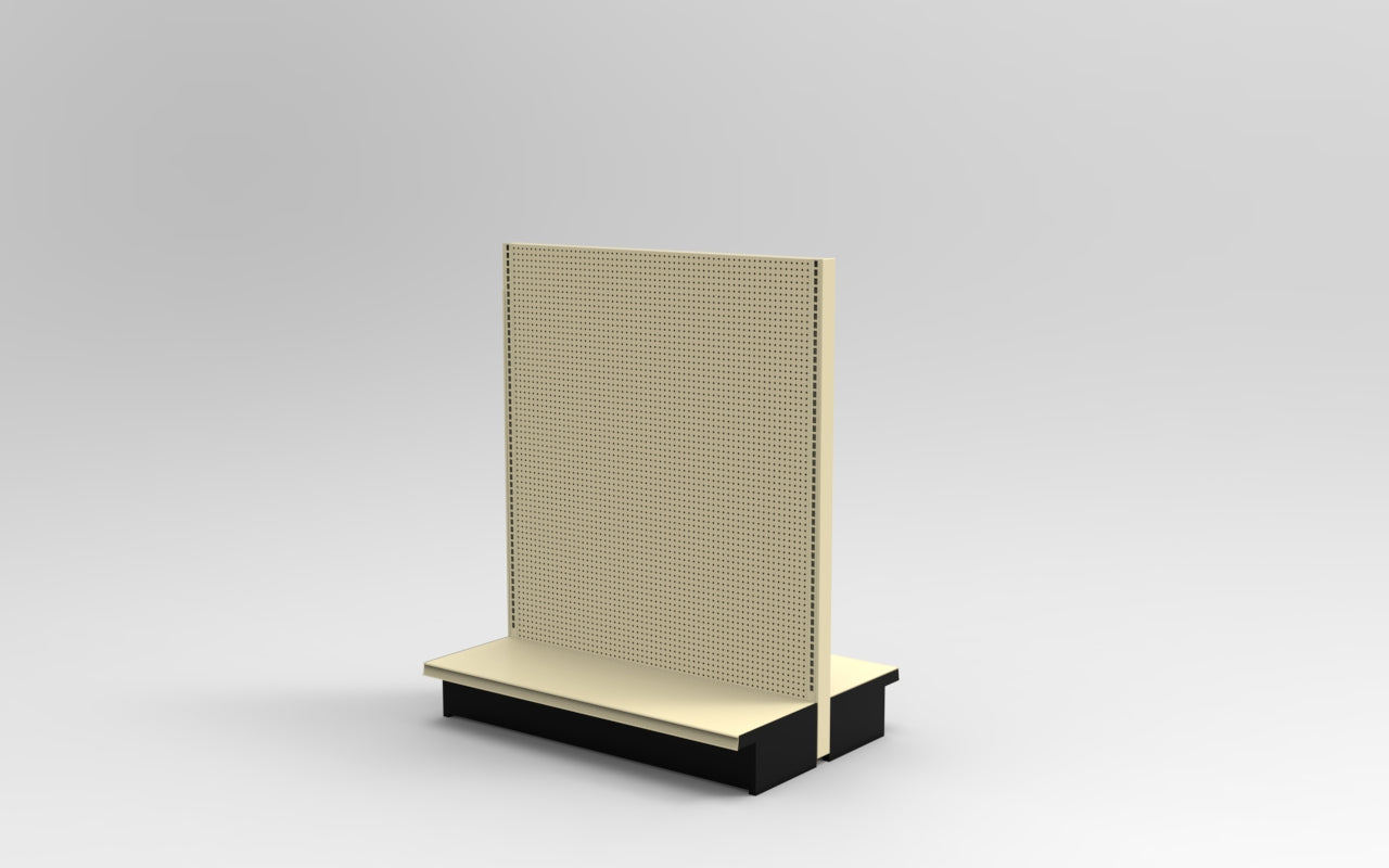 Platinum Lozier Island - 60" Height