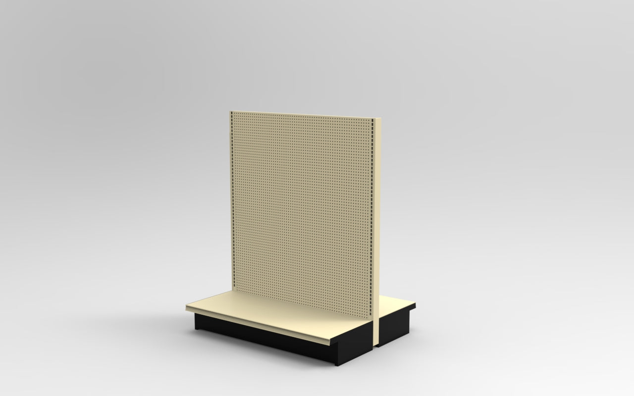 Platinum Lozier Island - 60" Height