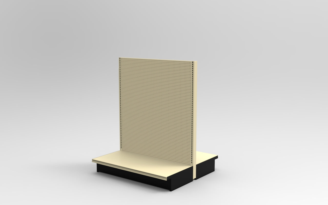 Platinum Lozier Island - 60" Height