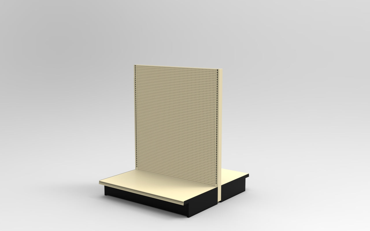 Platinum Lozier Island - 60" Height