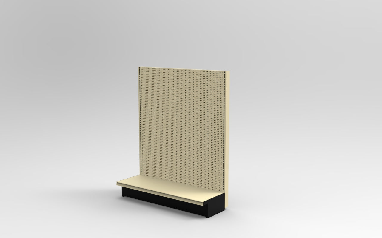 Platinum Lozier Wall - 60" Height