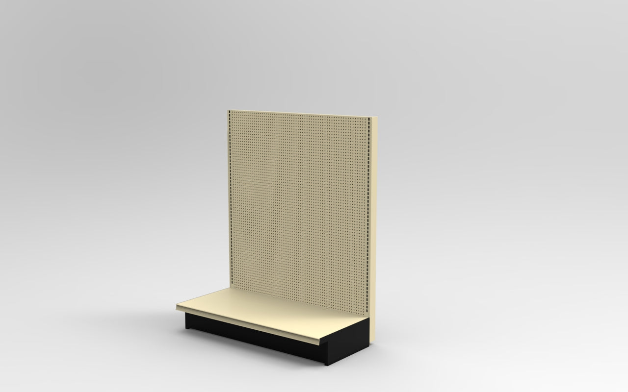 Platinum Lozier Wall - 60" Height