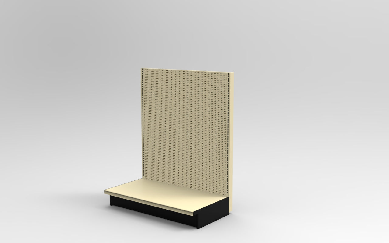 Platinum Lozier Wall - 60" Height