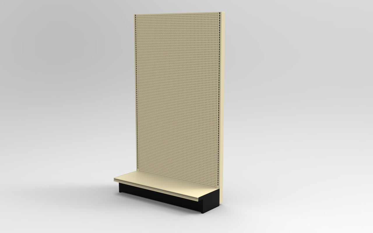 Platinum Lozier Wall - 84" Height