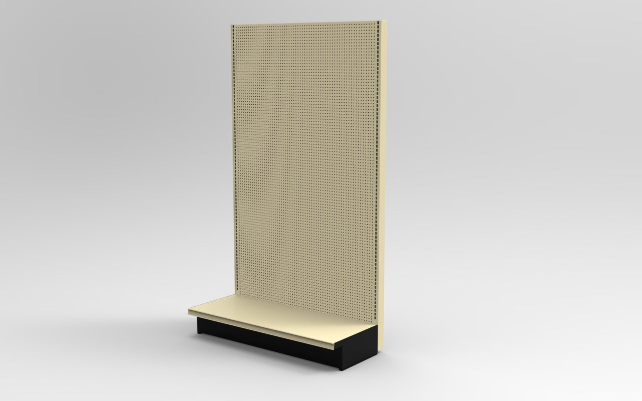 Platinum Lozier Wall - 84" Height