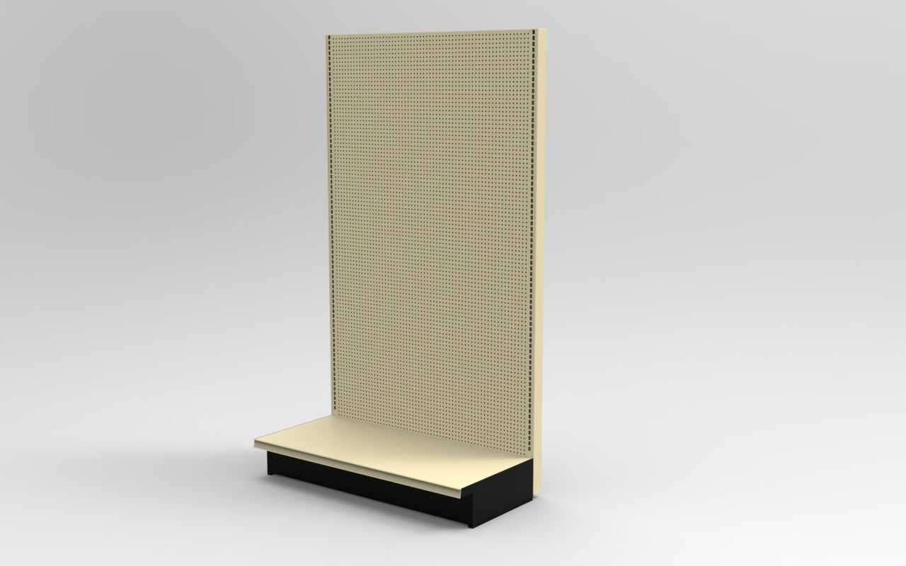 Platinum Lozier Wall - 84" Height