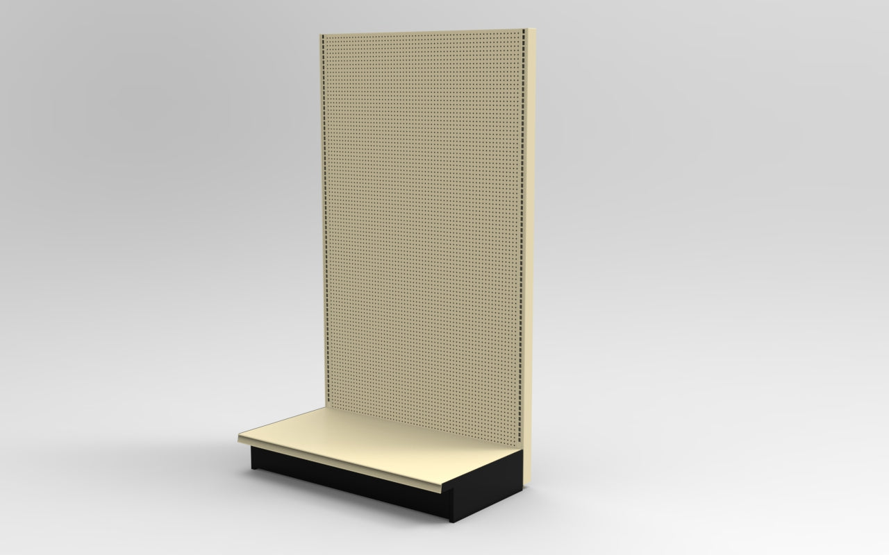 Platinum Lozier Wall - 84" Height
