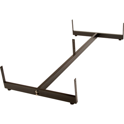 Gridwall H Base - Available in Black, White and Chrome