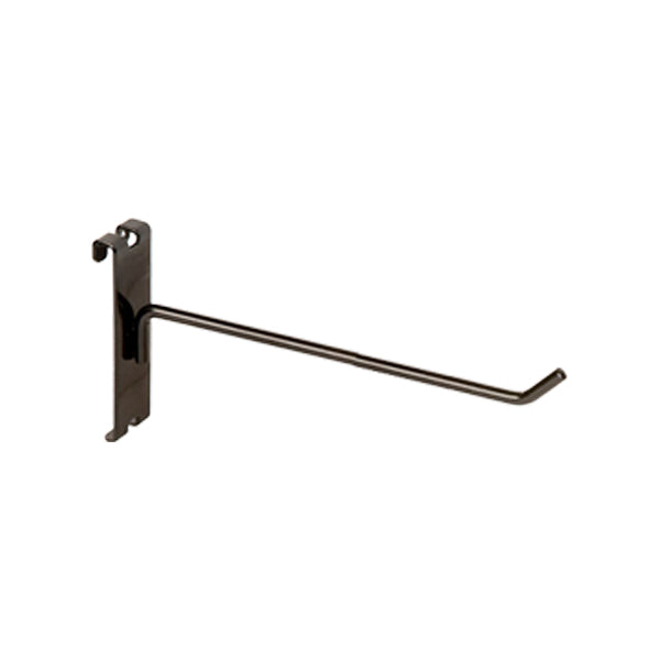 Gridwall Hooks - Black Several Sizes