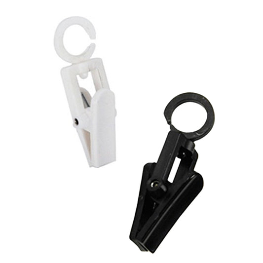 Clever Clip - Available in White or Black