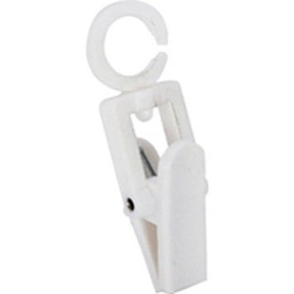Clever Clip - Available in White or Black