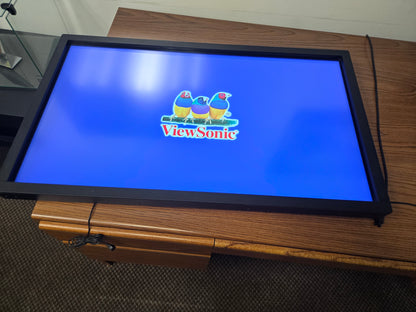 Floor Model Viewsonic 43" Touch Screen Digital Signage