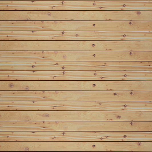 Cedar - Textured Slatwall