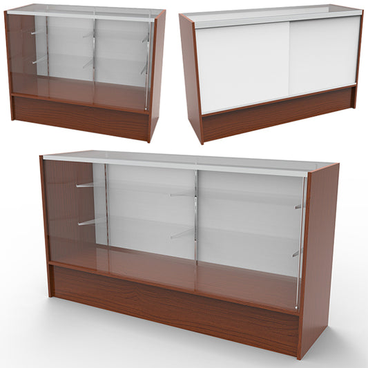 Showcase Matte Cherry - Available in 4', 5', and 6'