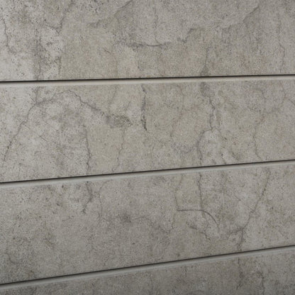 Cracked Concrete - Textured Slatwall