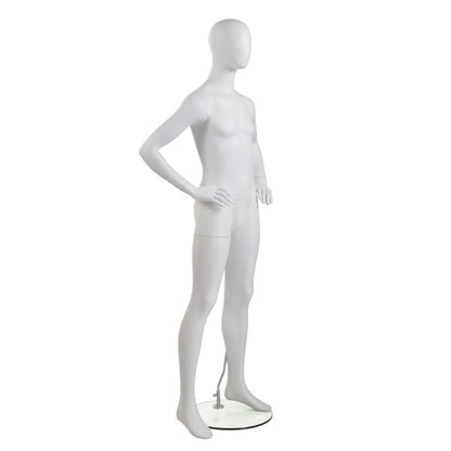 Male Mannequin Hands on Hips