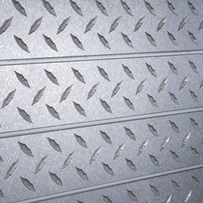 Diamond Plate - Textured Slatwall